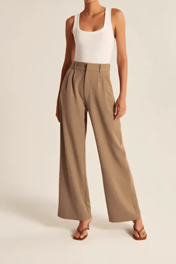 Avi Wide Leg Pants - Image 12