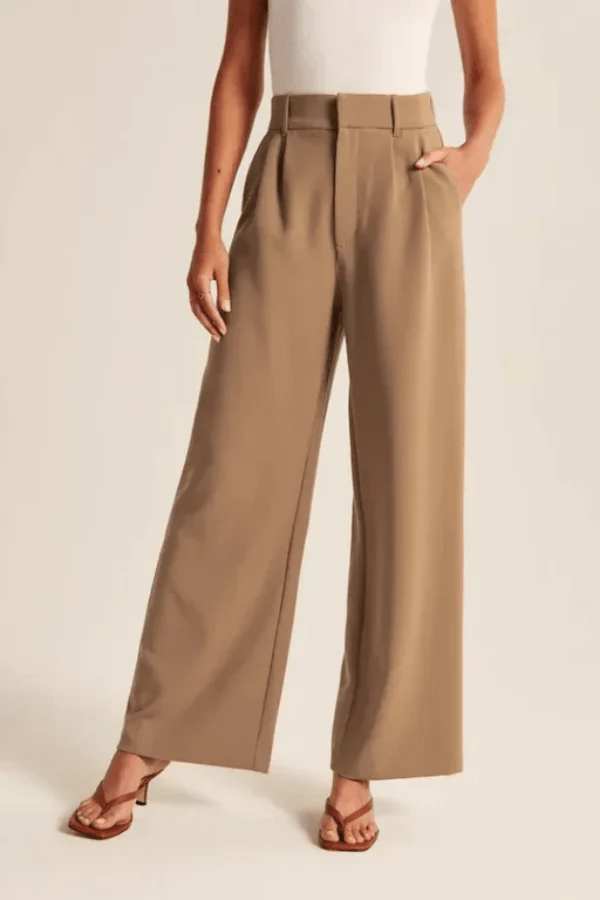 Avi Wide Leg Pants - Image 14
