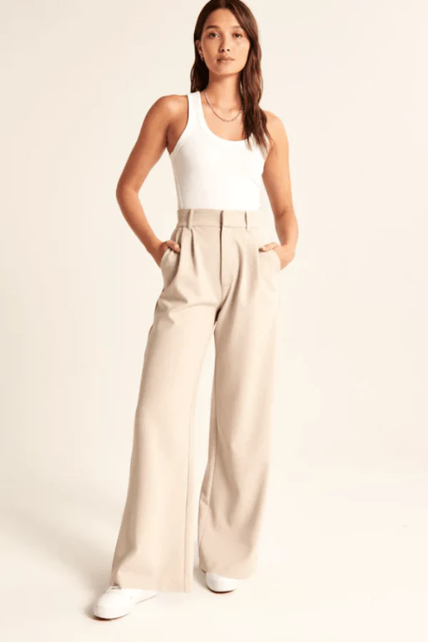 Avi Wide Leg Pants - Image 16