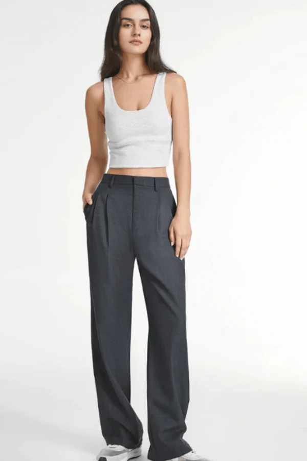 Avi Wide Leg Pants - Image 24