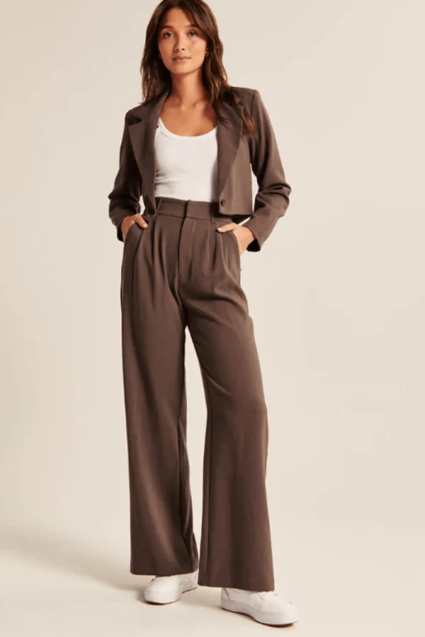 Avi Wide Leg Pants - Image 29