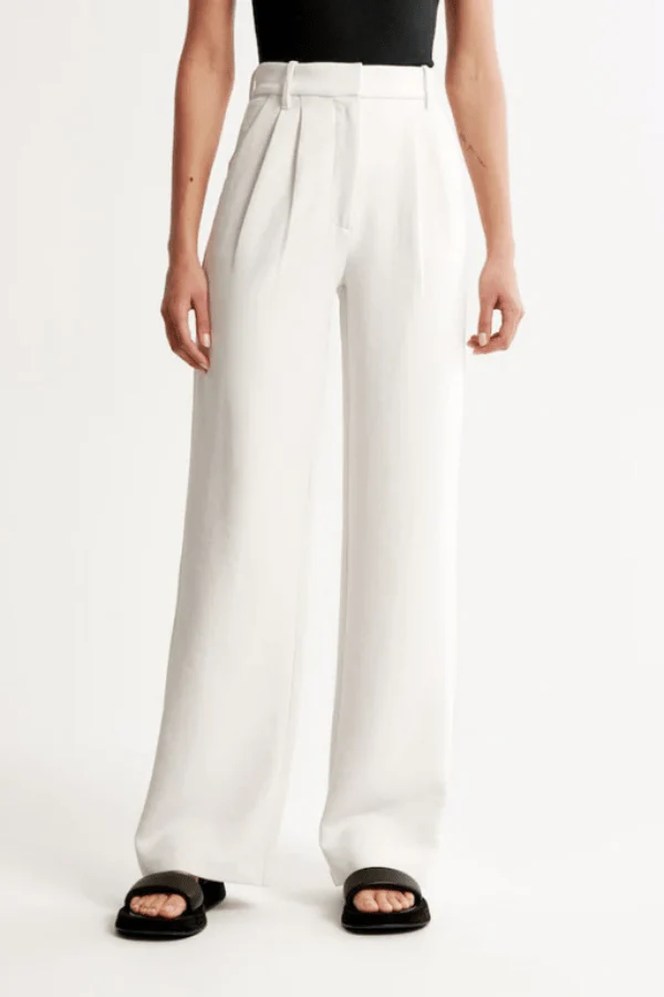 Avi Wide Leg Pants - Image 6