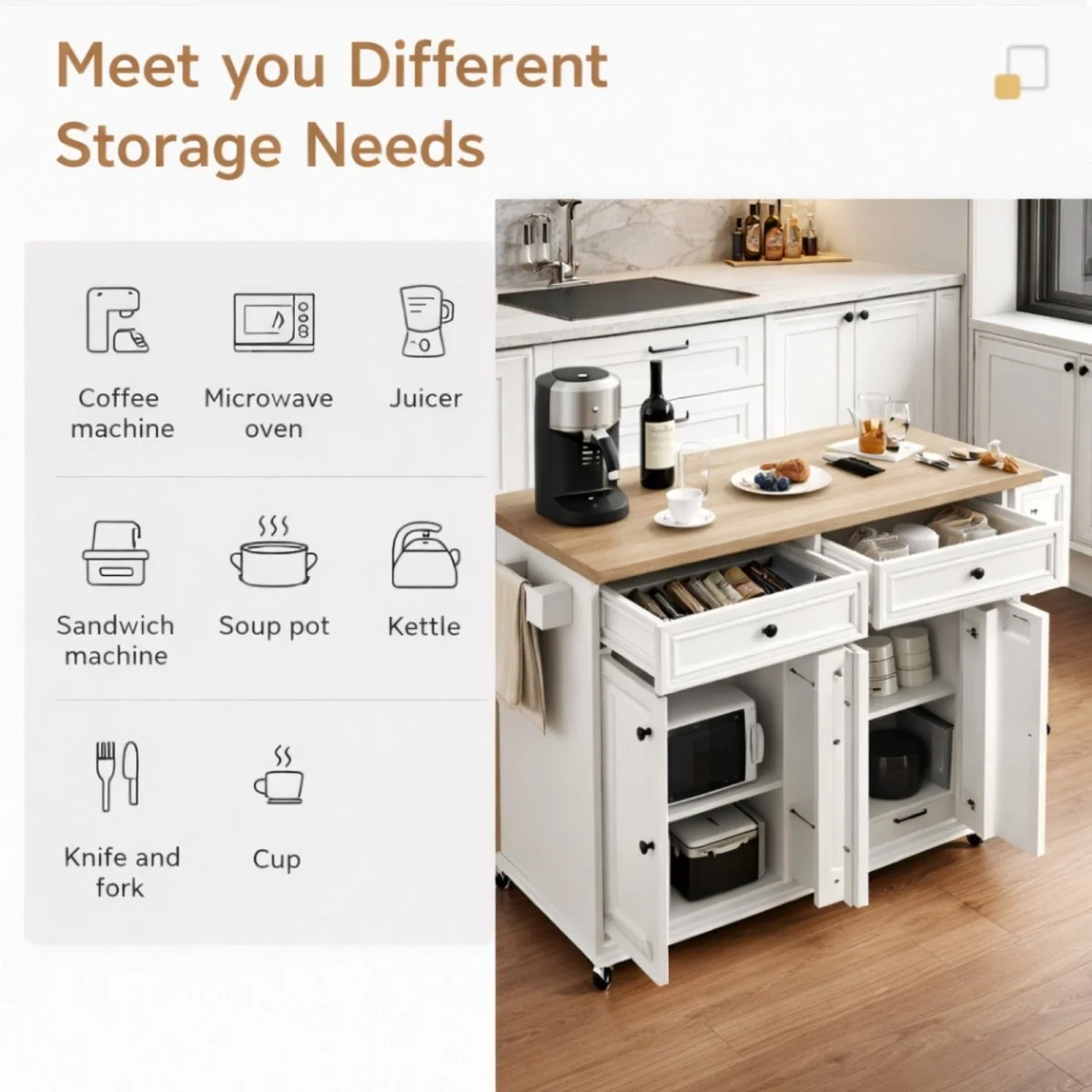 Chef's Atelier | Expandable Rolling Sanctuary - Image 8
