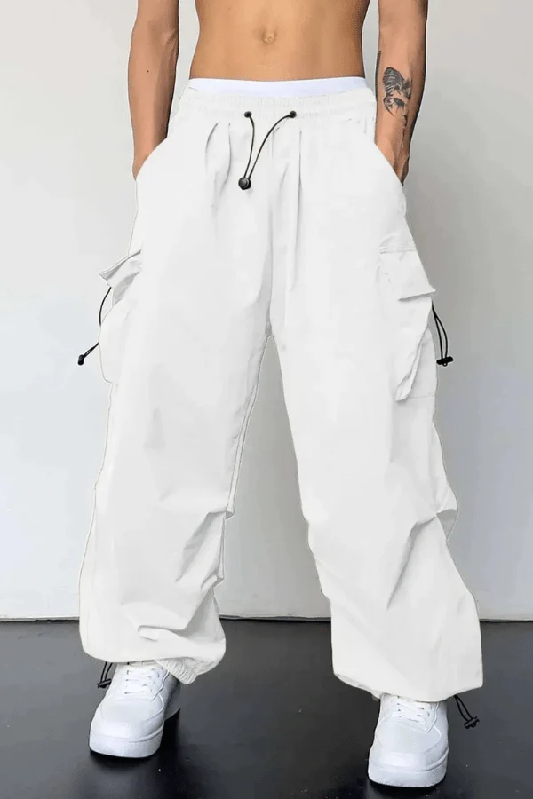 Aldy Cargo Pants - Image 3