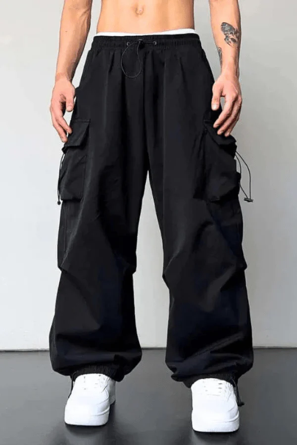 Aldy Cargo Pants - Image 4