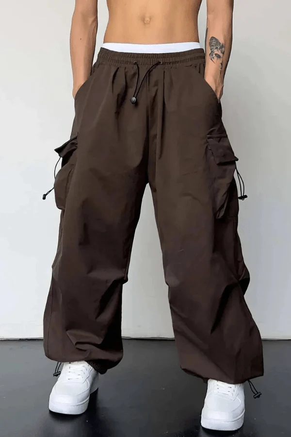 Aldy Cargo Pants - Image 5