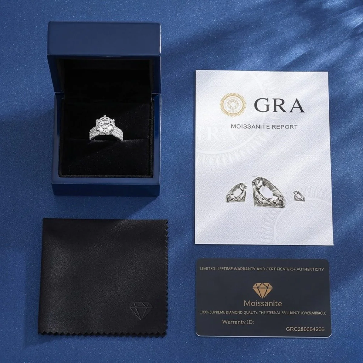 Ruvie Ring - Image 7