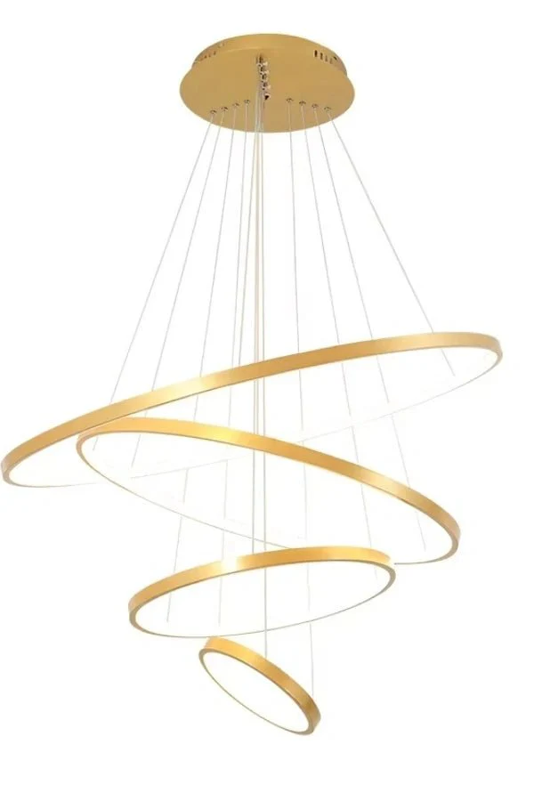 Modern Led Ceiling Chandelier - Image 4