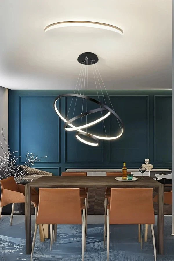 Modern Led Ceiling Chandelier - Image 6