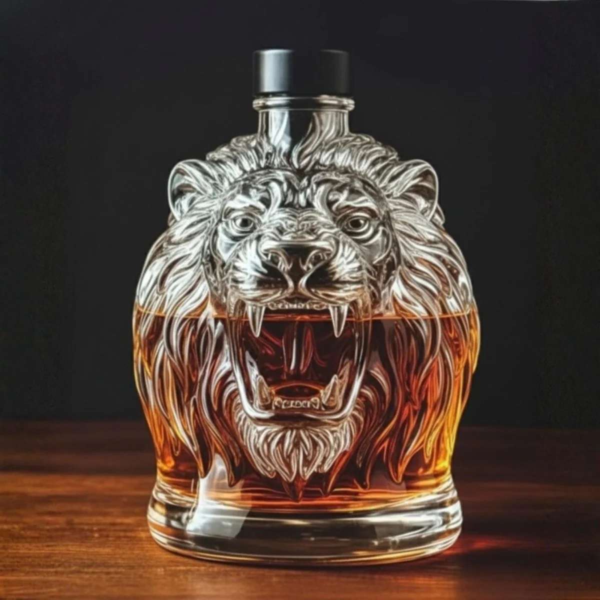 Rebellious Whiskey Decanter Bottle - Image 34