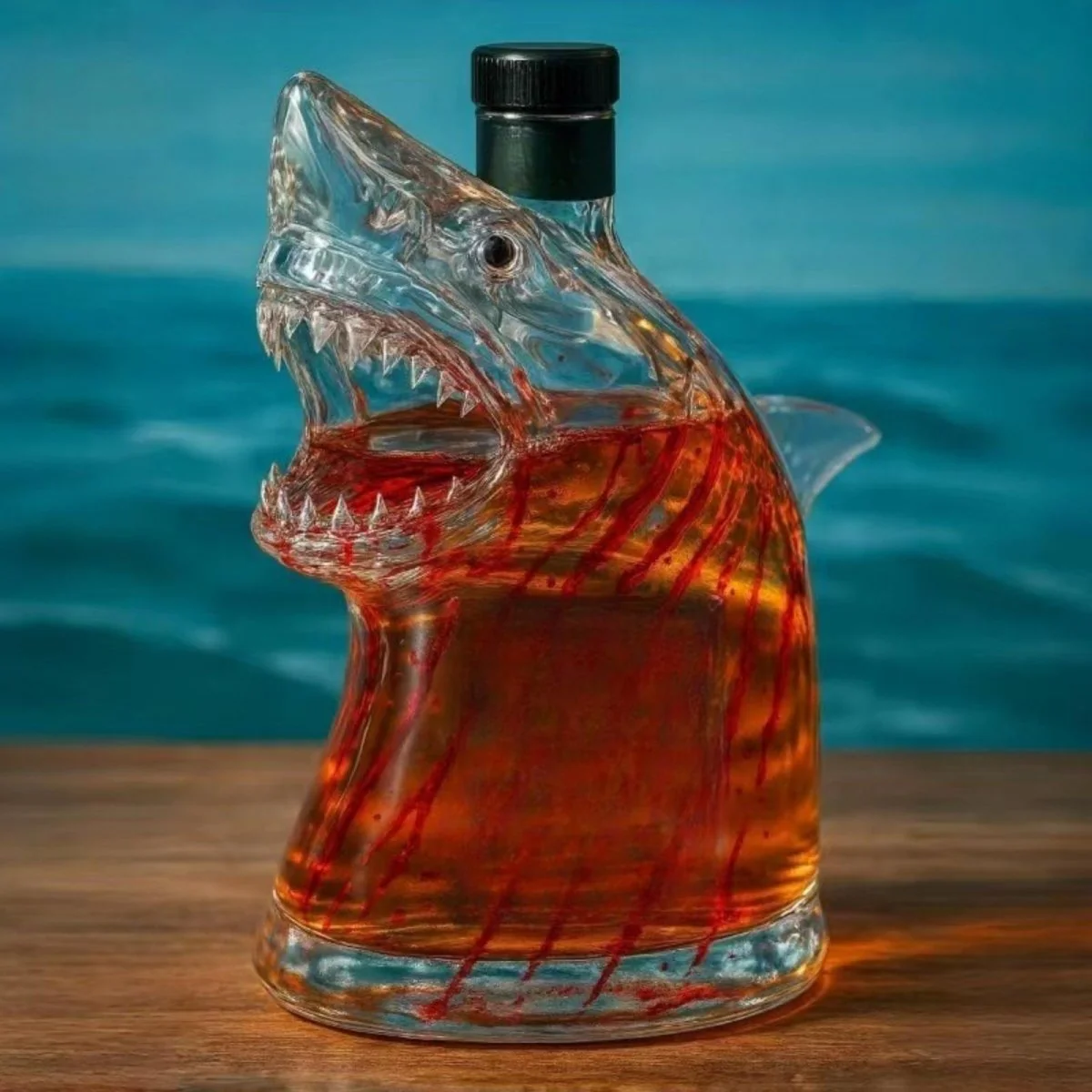 Rebellious Whiskey Decanter Bottle - Image 36