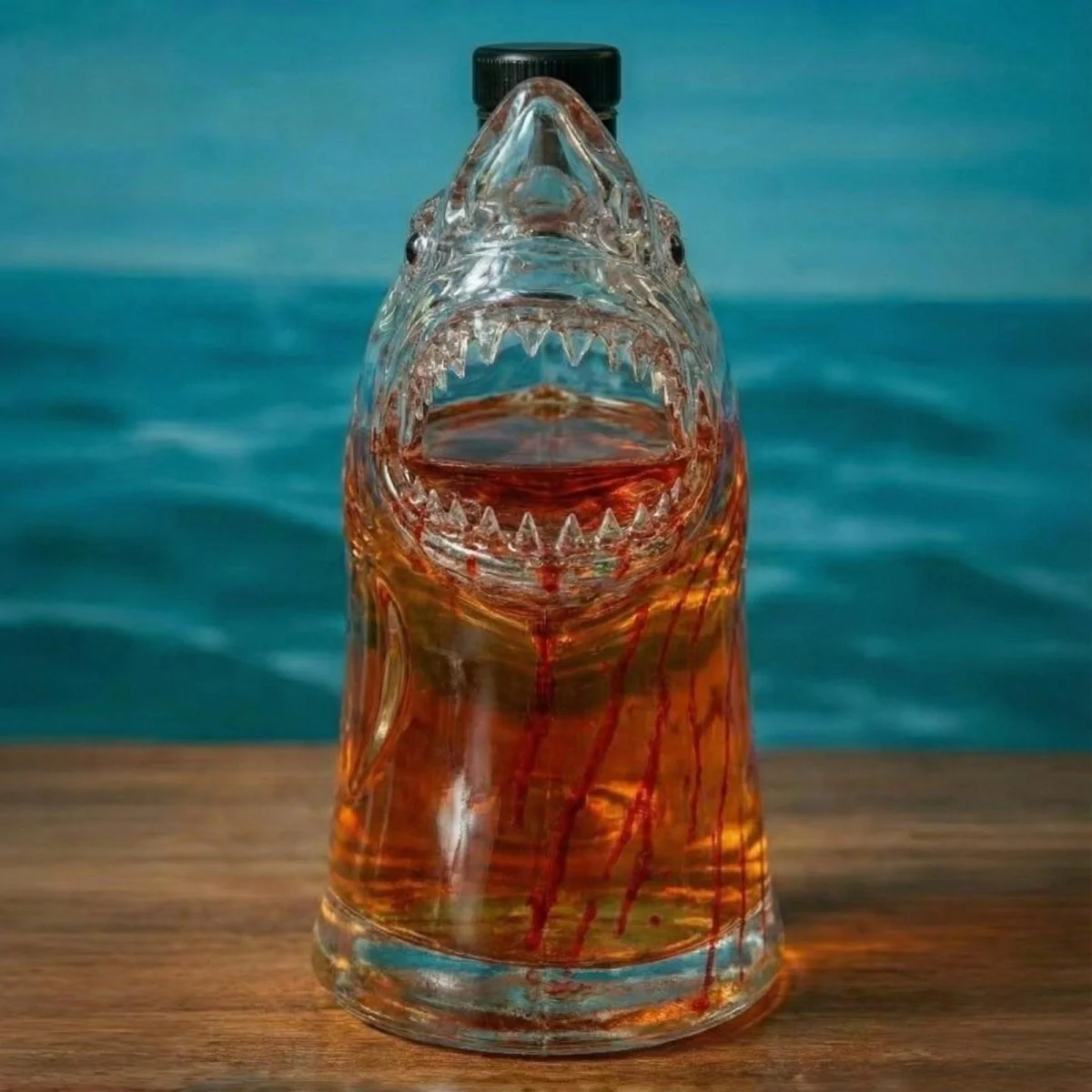 Rebellious Whiskey Decanter Bottle - Image 37
