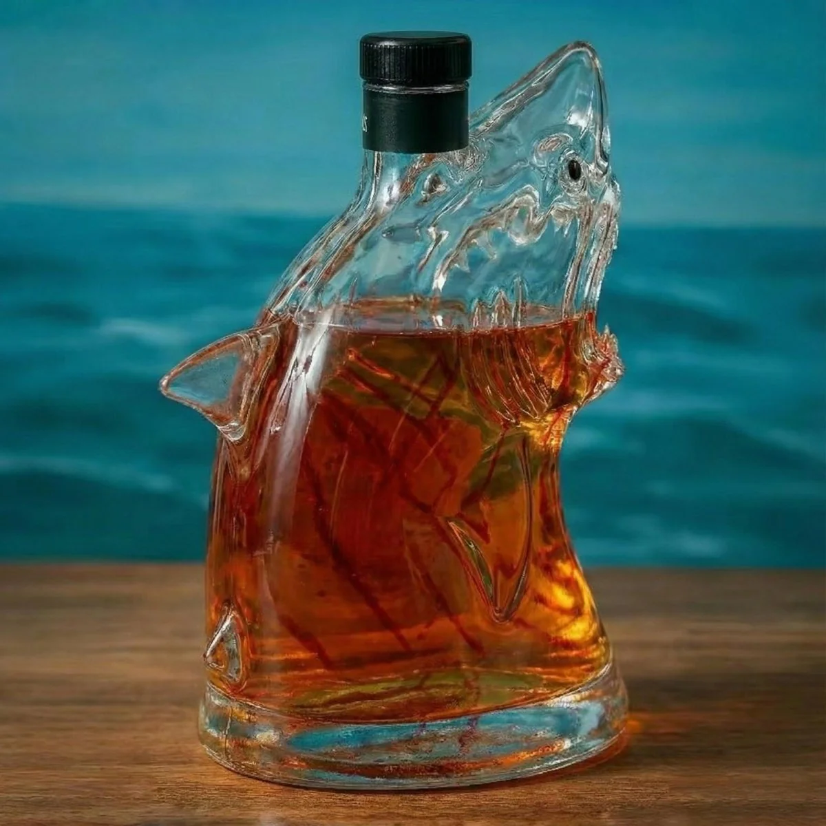Rebellious Whiskey Decanter Bottle - Image 38