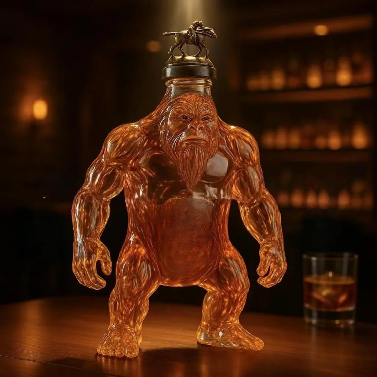 Rebellious Whiskey Decanter Bottle - Image 39
