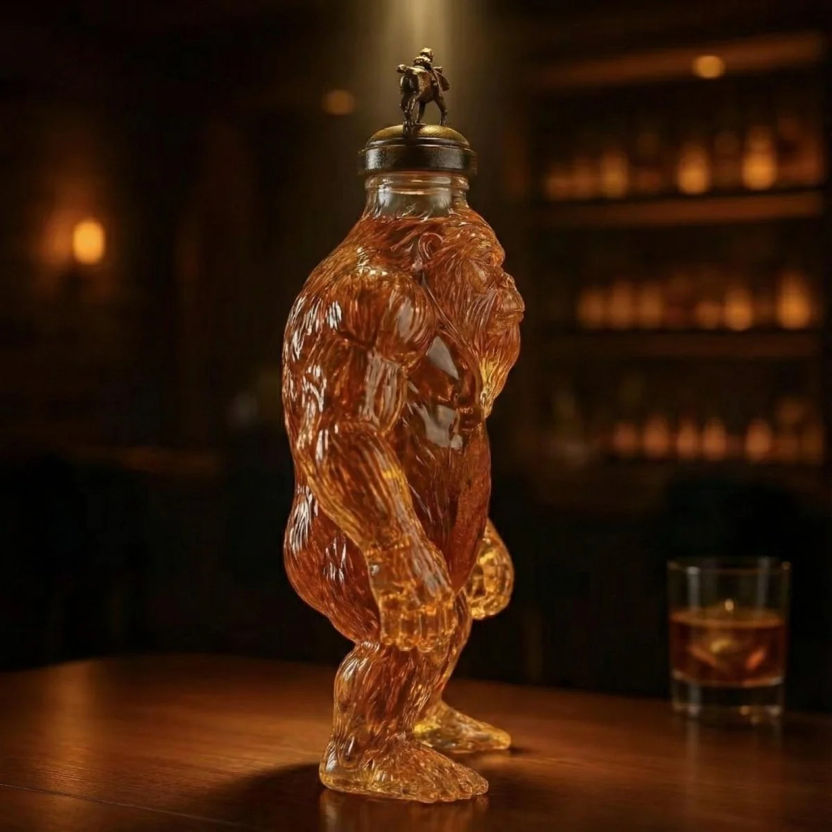 Rebellious Whiskey Decanter Bottle - Image 40