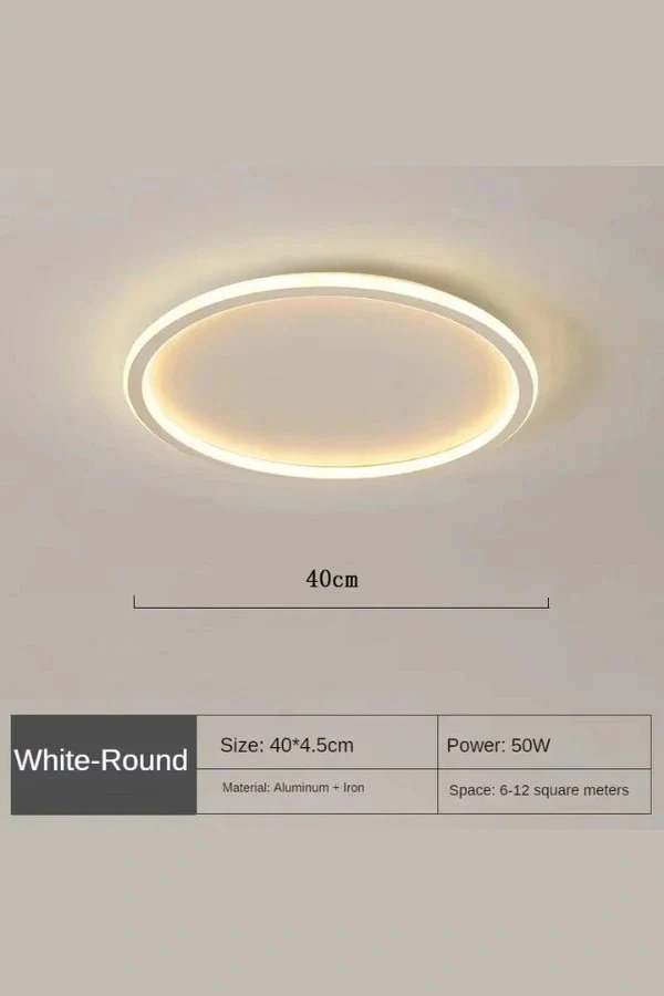 Simple Nordic Style Lighting - Image 13