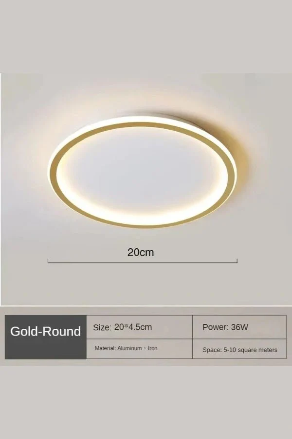 Simple Nordic Style Lighting - Image 16