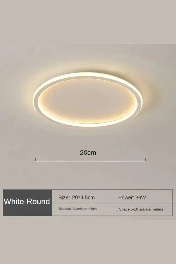 Simple Nordic Style Lighting - Image 17