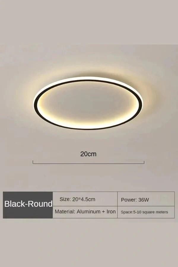 Simple Nordic Style Lighting - Image 18