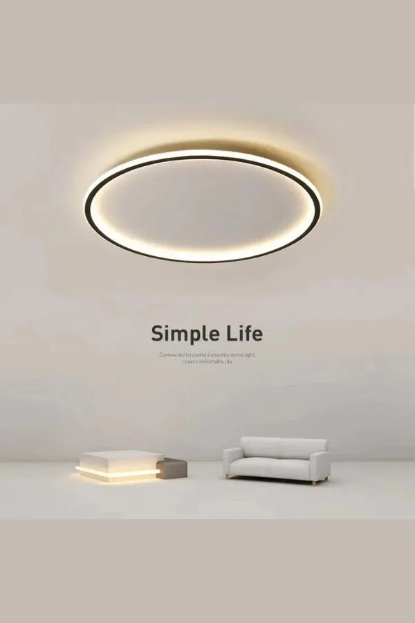 Simple Nordic Style Lighting - Image 7