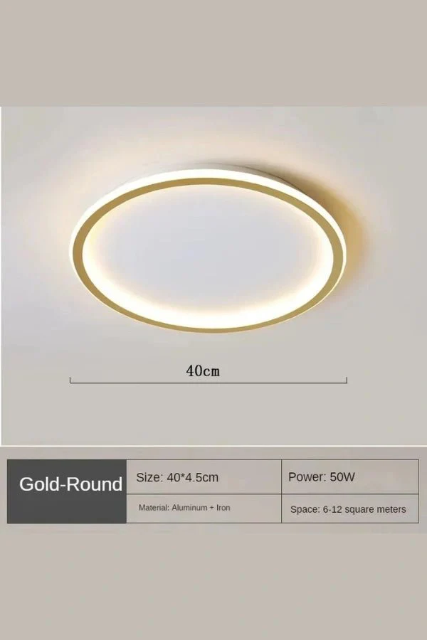 Simple Nordic Style Lighting - Image 9