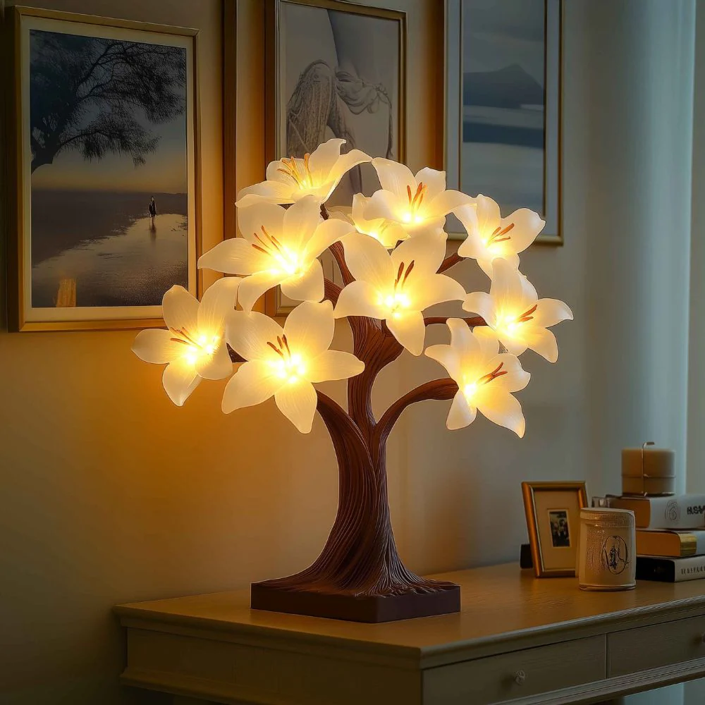 Starfall Lily Tree - Image 3