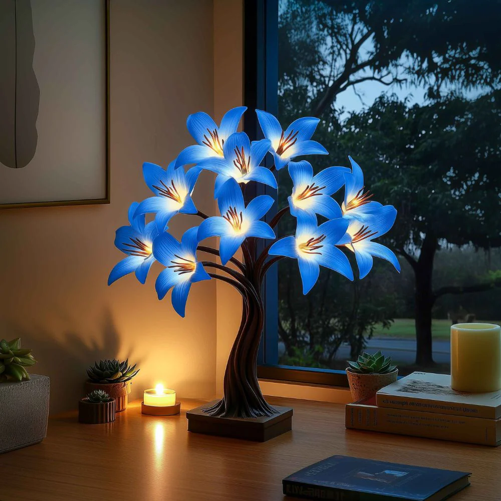 Starfall Lily Tree - Image 5
